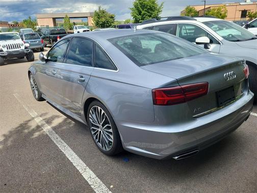 2017 Audi A6 2.0T Premium Plus