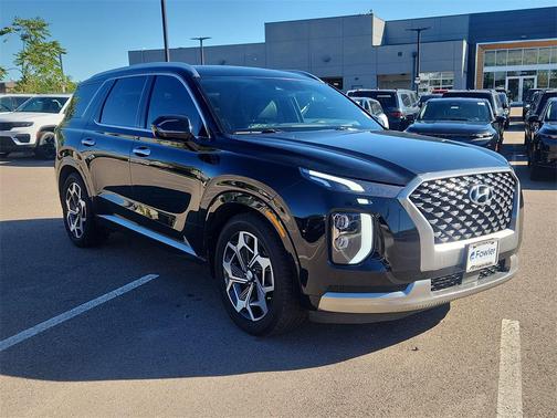 2022 Hyundai PALISADE Calligraphy