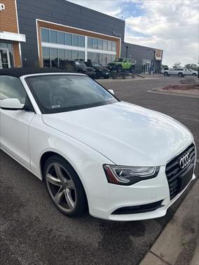 2015 Audi A5 2.0T Premium