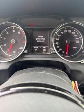 2015 Audi A5 2.0T Premium