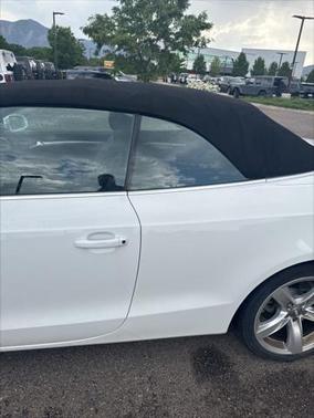 2015 Audi A5 2.0T Premium