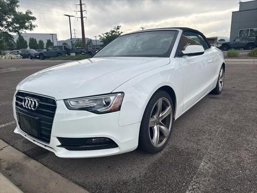 2015 Audi A5 2.0T Premium