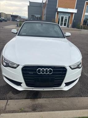 2015 Audi A5 2.0T Premium