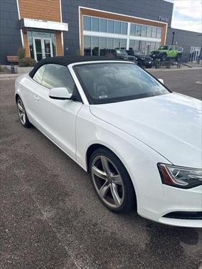 2015 Audi A5 2.0T Premium