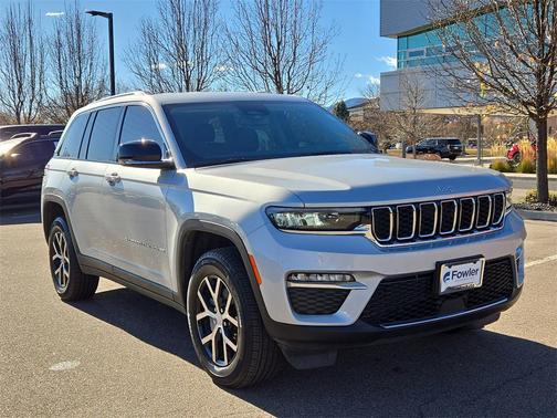 2023 Jeep Grand Cherokee Limited