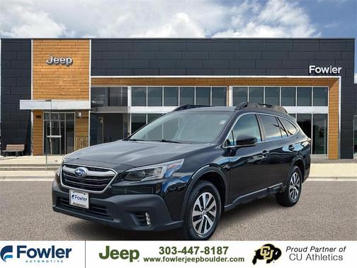 2022 Subaru Outback Premium