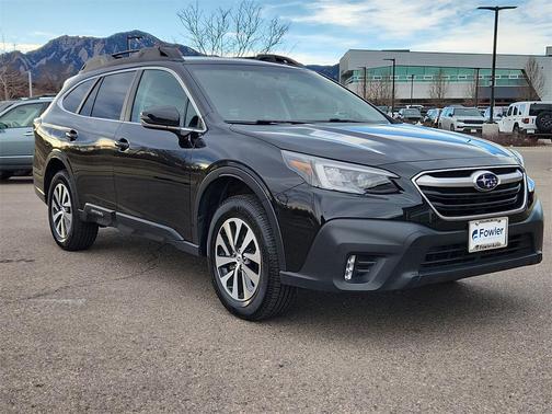 2022 Subaru Outback Premium