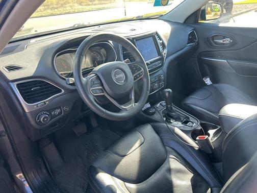 2022 Jeep Cherokee Limited