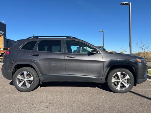 2022 Jeep Cherokee Limited