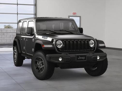 2025 Jeep Wrangler 4xe Willys