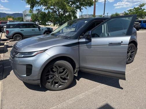 2020 Land Rover Range Rover Evoque SE