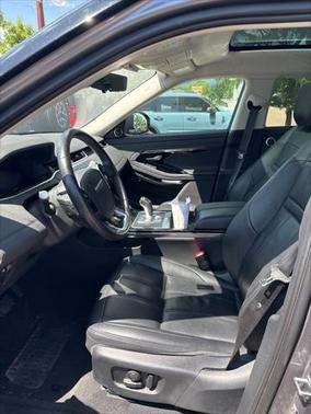 2020 Land Rover Range Rover Evoque SE