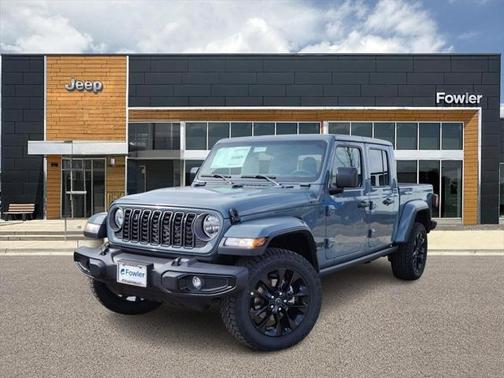 2025 Jeep Gladiator Nighthawk