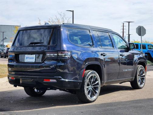 2024 Jeep Grand Wagoneer Series II 4x4