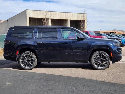 2024 Jeep Grand Wagoneer Series II 4x4