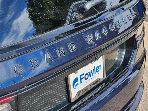 2024 Jeep Grand Wagoneer Series II 4x4