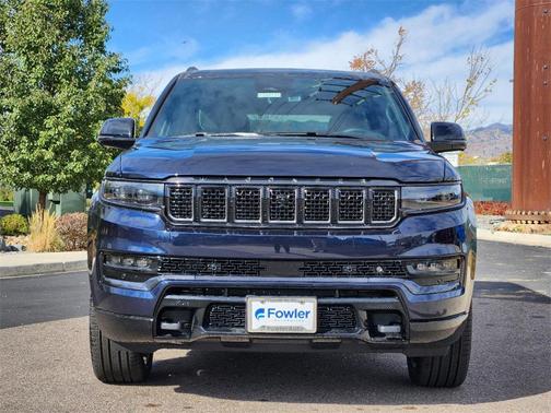 2024 Jeep Grand Wagoneer Series II 4x4