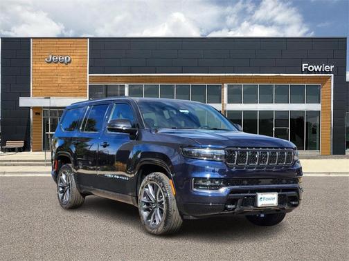 2024 Jeep Grand Wagoneer Series II 4x4