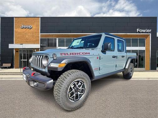 2025 Jeep Gladiator Rubicon