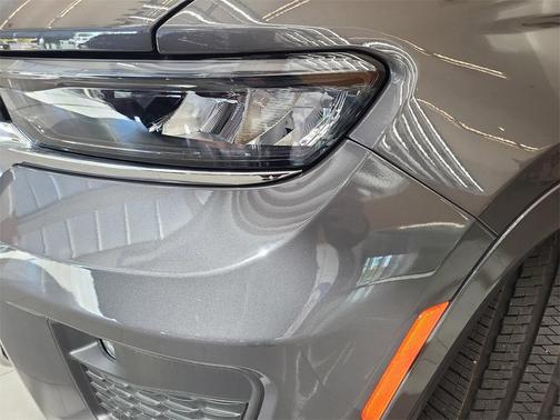 2025 Jeep Grand Cherokee Overland