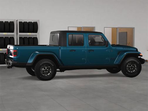 2025 Jeep Gladiator Willys