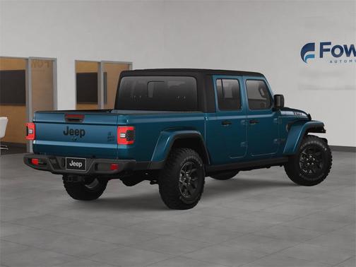 2025 Jeep Gladiator Willys