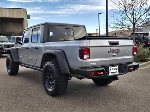 2020 Jeep Gladiator Mojave 4X4
