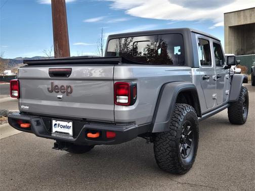 2020 Jeep Gladiator Mojave 4X4