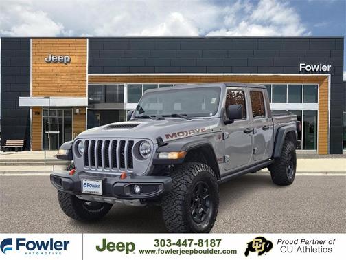 2020 Jeep Gladiator Mojave 4X4