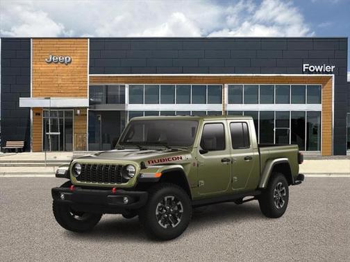 2025 Jeep Gladiator Rubicon