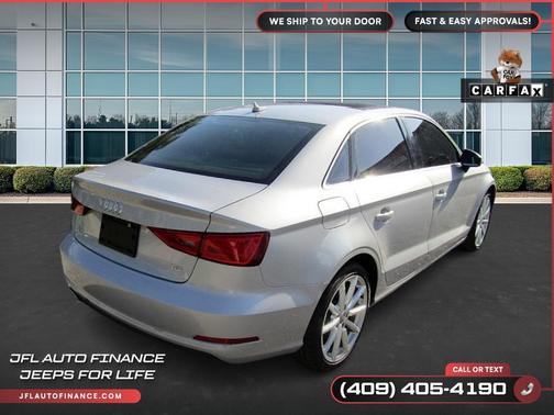 2015 Audi A3 2.0 TDI Premium Plus