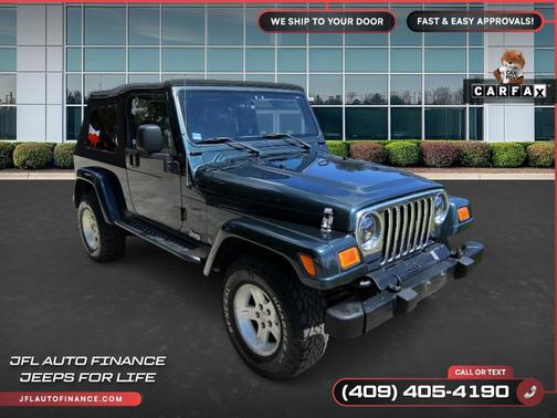 2006 Jeep Wrangler Unlimited