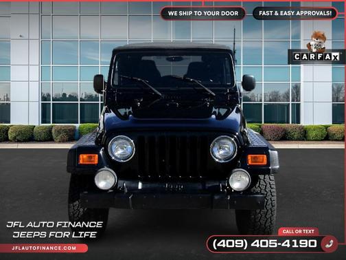 2005 Jeep Wrangler Unlimited