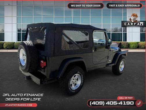 2005 Jeep Wrangler Unlimited