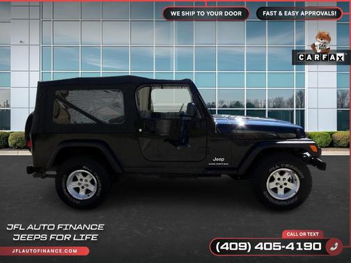2005 Jeep Wrangler Unlimited