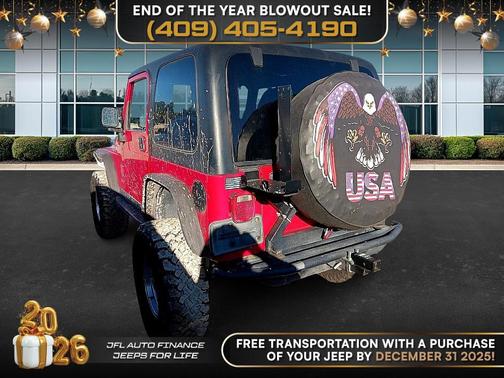 2006 Jeep Wrangler Rubicon