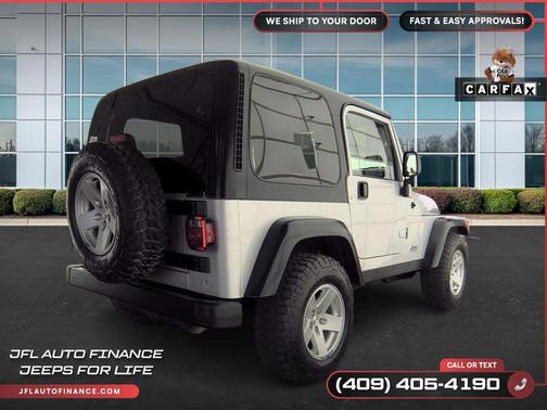 2006 Jeep Wrangler Rubicon