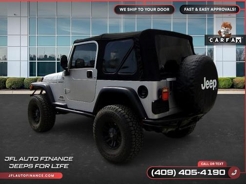 2005 Jeep Wrangler Sport