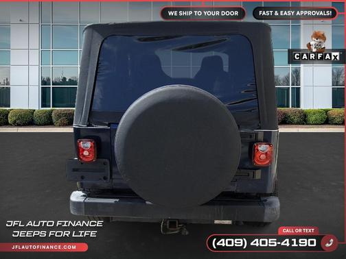 2005 Jeep Wrangler Unlimited