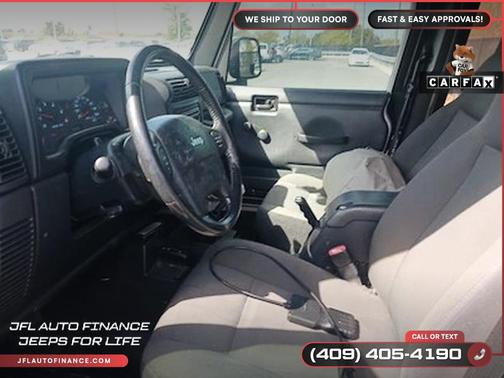 2006 Jeep Wrangler Rubicon