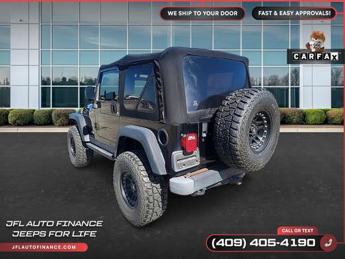 2006 Jeep Wrangler Rubicon