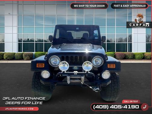 2006 Jeep Wrangler Rubicon