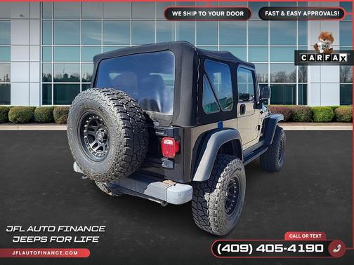 2006 Jeep Wrangler Rubicon