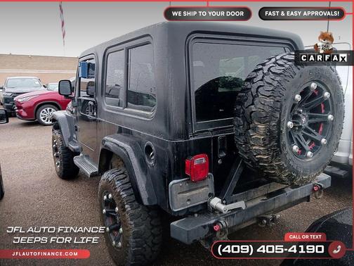 2006 Jeep Wrangler Unlimited