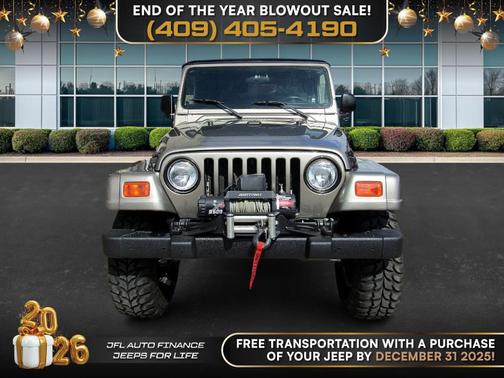 2006 Jeep Wrangler Unlimited Rubicon