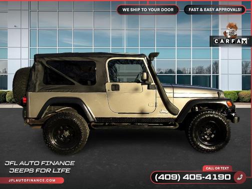 2006 Jeep Wrangler Unlimited Rubicon