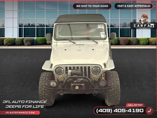 2004 Jeep Wrangler Rubicon