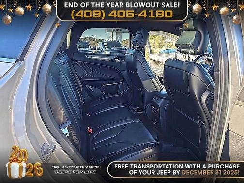 2019 Lincoln MKC Reserve