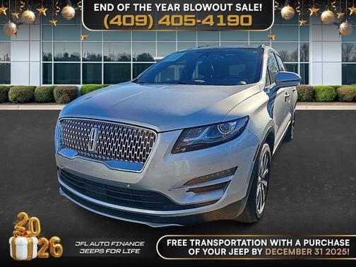 2019 Lincoln MKC Reserve