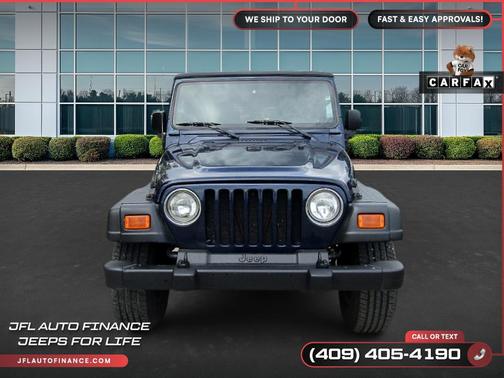 2006 Jeep Wrangler Unlimited